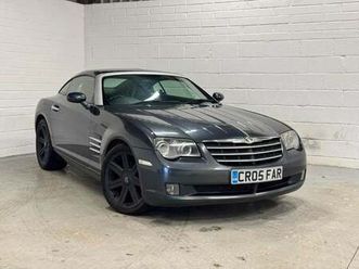 chrysler crossfire 3.2 2006
