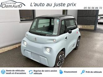 citroën ami 5,5 kwh