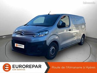 citroën jumpy (30) fgn m bluehdi 120 s&s eat8 club