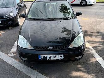 vând ford focus diesel 1/8tdci pietrosita