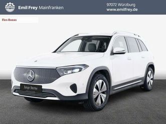 eqb 300 4matic progressive advanced wd glas