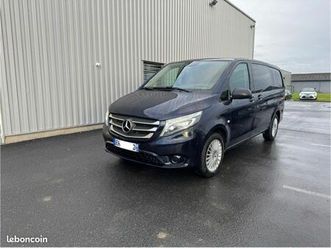 vito mixto long select 116 cdi 163 7g-tronic 4x4