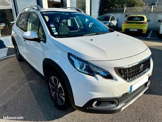 peugeot 2008 110 cv bvm allure - 36000 kms