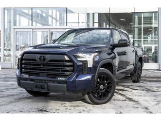 toyota tundra limited* * crewmax* * distronic* * leather* * pano