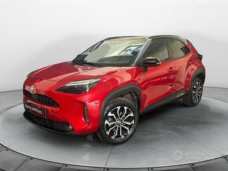 toyota yaris cross 1.5h (116 cv) e-cvt trend