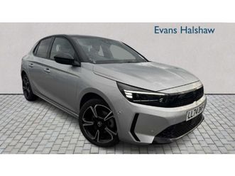 1.2 turbo gs 5dr 2024