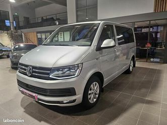 volkswagen multivan t6 2.0 tdi 150 dsg 7pl