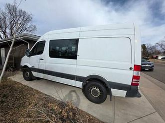 2007 dodge sprinter van