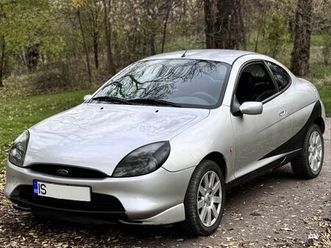 ford puma 1.6 2001 iasi