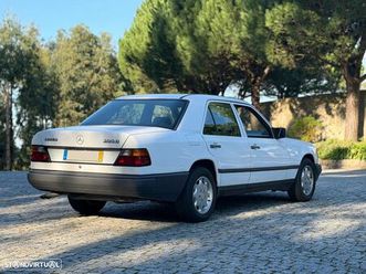 mercedes-benz w124 (1984-1997) 300 d turbo