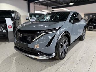 brugt nissan ariya el evolve 238hk 5d aut. til salg