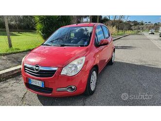 opel agila 1.0 benzina 2009