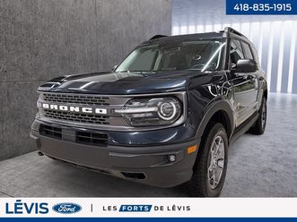 ford bronco sport 2023 r