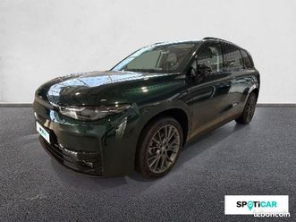 leapmotor c10 reev 28.4 kwh - 158 kw design