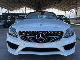 mercedes-benz clase c 450 amg 4matic 7g plus