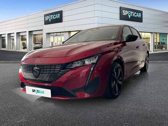 peugeot 308 5p puretech 130 s&s eat8 allure