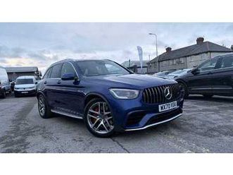 63 s 4matic+ premium plus 5dr mct 2020