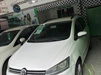 volkswagen spacefox highline 1.6 t.flex 16v 2017