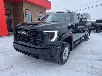 2024 gmc sierra 2500 pro