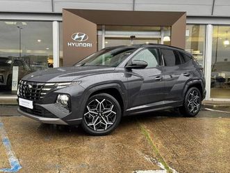 1.6 t-gdi 265ch phev n line executive bva6 htrac