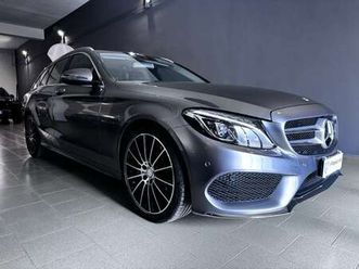 c sw 250 d premium plus amg