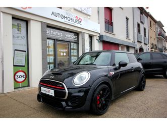 231 cv john cooper works - garantie 12 mois