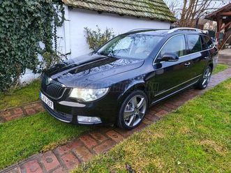 skoda superb combi 3.6 fsi elegance 4x4 dsg