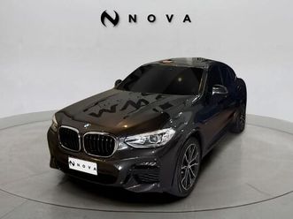 bmw x4 xdrive 30i m sport 2.0