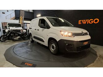 generation-iii fourgon 1.5 bluehdi 100 650kg m l1 start-stop