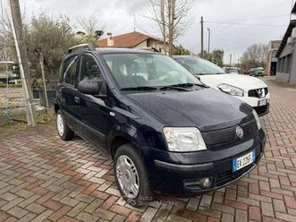 panda ii 2011 1.4 natural power