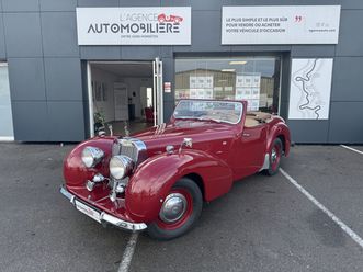 1800 roadster lhd boite mécanique rare