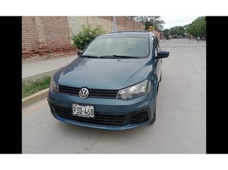 volkswagen gol sedán 2019 dual glp usado piura