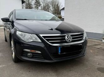 volkswagen wv passat cc automatik 2.0 tsi