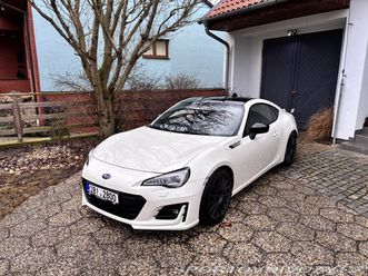 subaru brz 2019