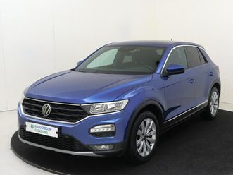 volkswagen t-roc - 1.5 tsi sport | stoelverwarming | carplay | parkeersensoren | sportstuur | ‘drive mode sel