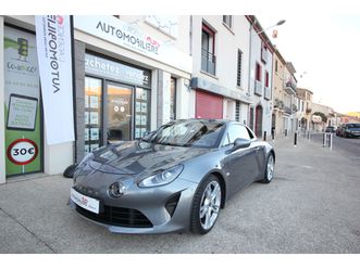 252cv legende - echapp sport/jantes 18