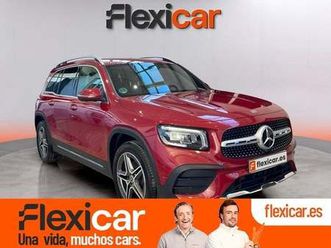 mercedes-benz clase glb 2.0 200 d dct 110kw (150cv)