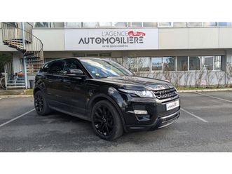 2.2 sd4 16v 4wd bva6 190cv boîte auto