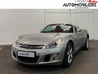 gt 2.0 turbo 264ch - 1ere main