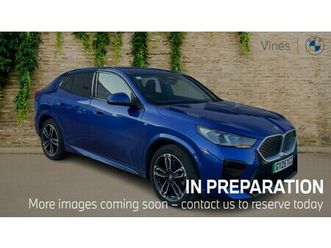 bmw ix2 xdrive30 m sport 5dr