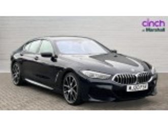 bmw 8 series 8 series 840i sdrive 4dr auto