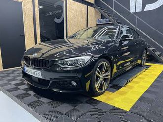 bmw serie 4 435ia coupé xdrive sport