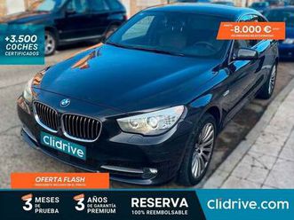 bmw serie 5 535d gran turismo