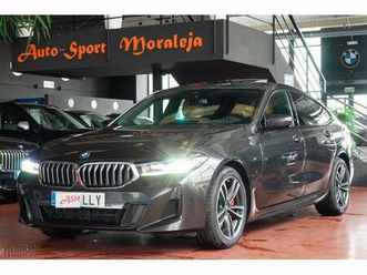 bmw serie 6 630da gran turismo