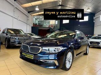 bmw serie 5 520da touring xdrive