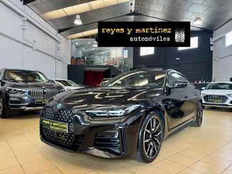 bmw serie 4 420da gran coupé m sport