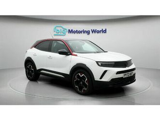 2023 | 1.2 turbo gs line auto euro 6 (start/stop) 5dr