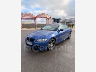 (e93) generation2 cabriolet 325d 204 m sport