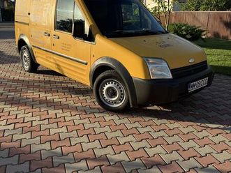 ford transit connect satu nou de jos