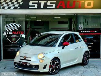 abarth 500 1.4 16v